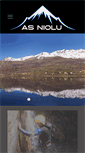 Mobile Screenshot of haute-montagne-corse.com